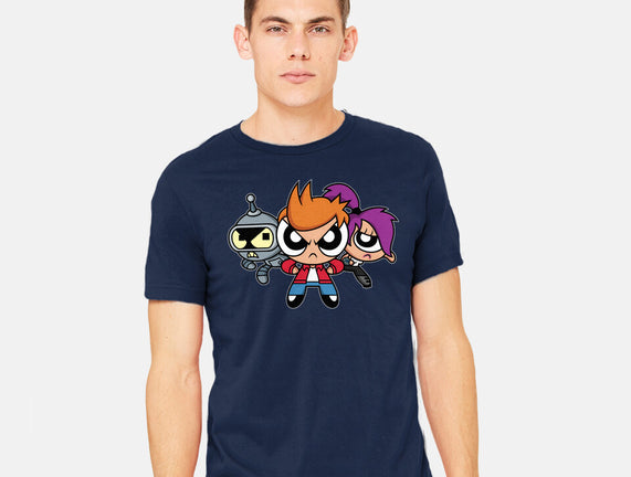 The Planetpuff Express