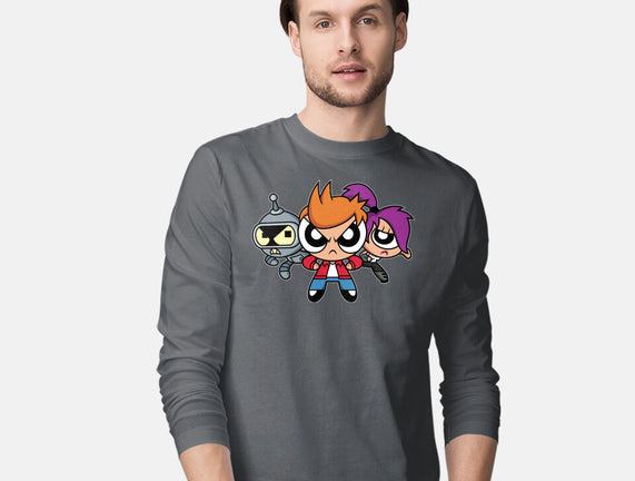 The Planetpuff Express