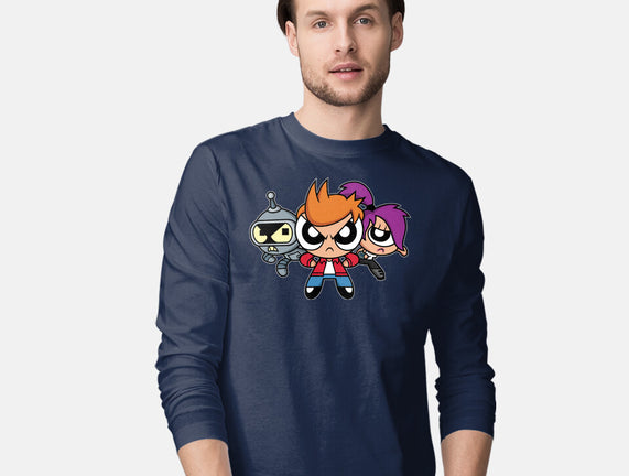 The Planetpuff Express