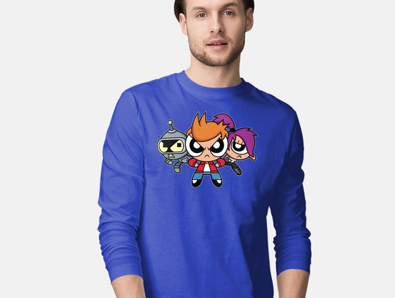 The Planetpuff Express