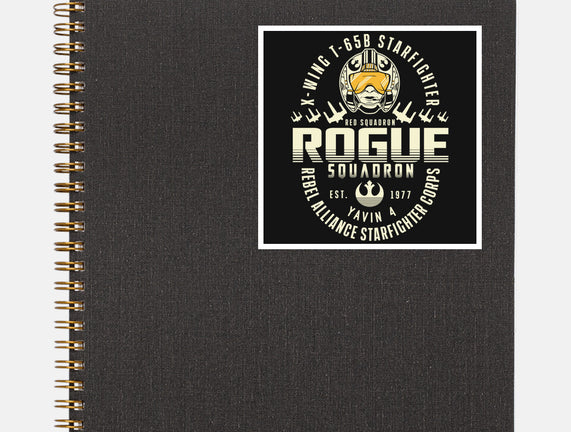 The Rogue Squadron