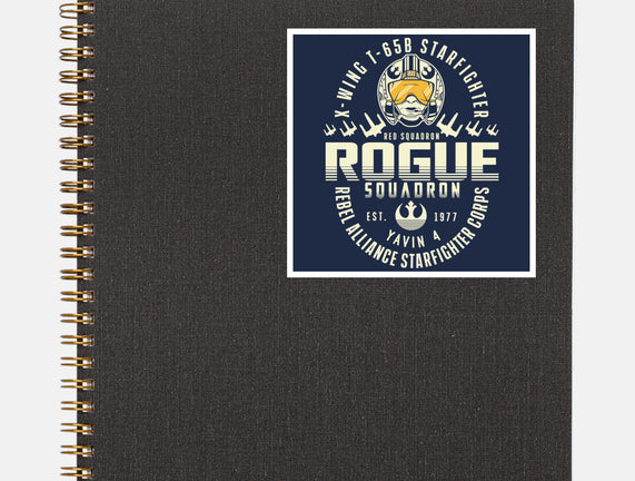 The Rogue Squadron