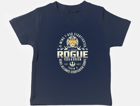 The Rogue Squadron