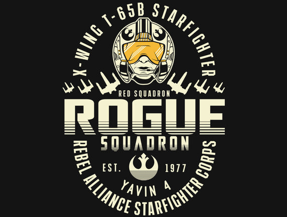 The Rogue Squadron