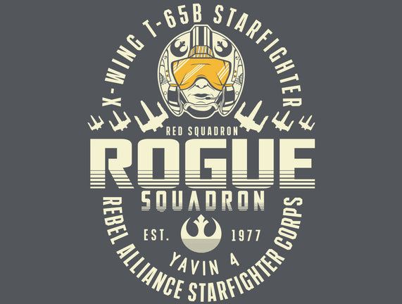 The Rogue Squadron