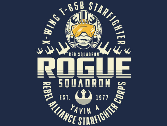 The Rogue Squadron