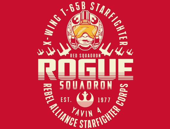 The Rogue Squadron