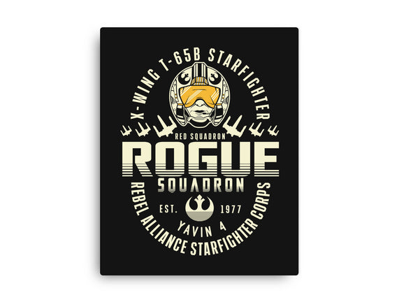 The Rogue Squadron