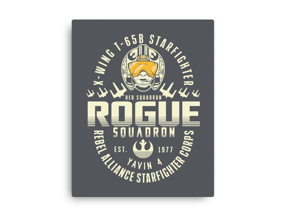 The Rogue Squadron