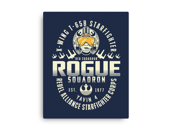 The Rogue Squadron