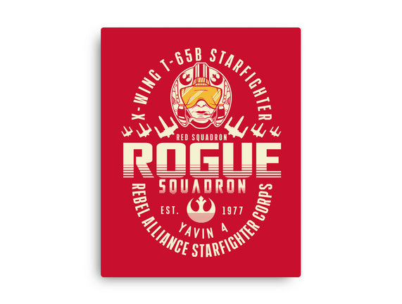 The Rogue Squadron