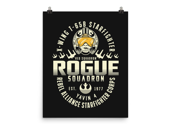 The Rogue Squadron