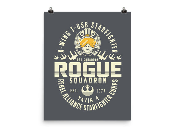 The Rogue Squadron