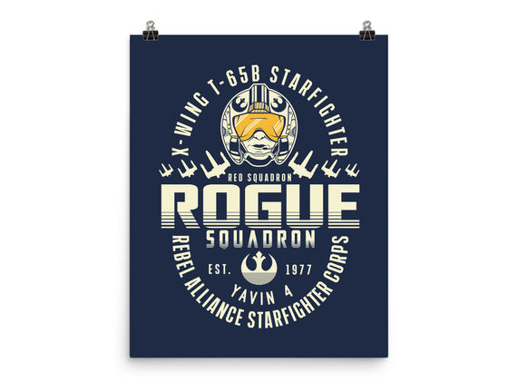 The Rogue Squadron