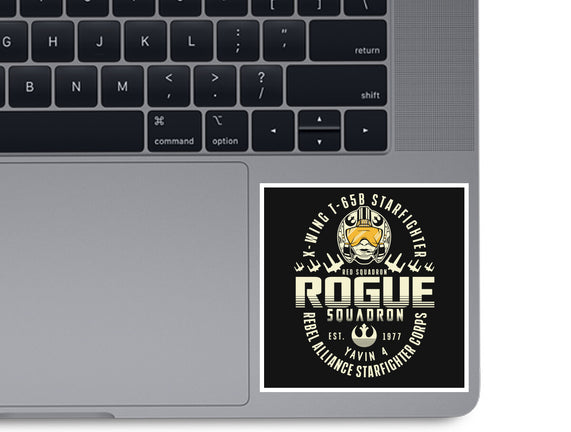 The Rogue Squadron
