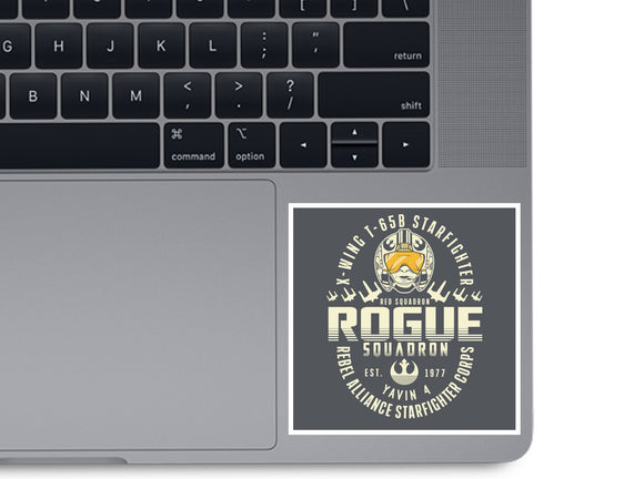 The Rogue Squadron