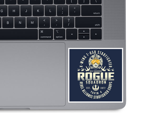 The Rogue Squadron