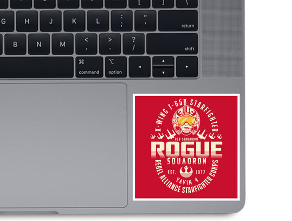 The Rogue Squadron