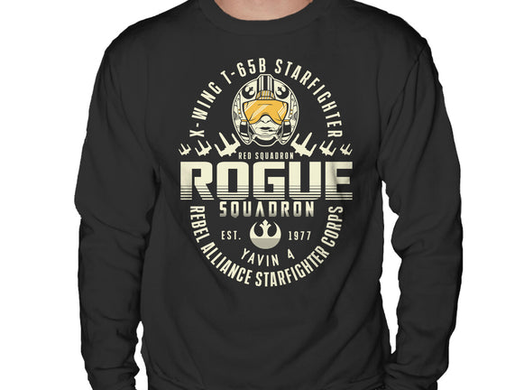The Rogue Squadron
