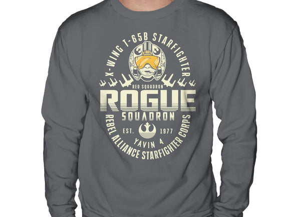 The Rogue Squadron