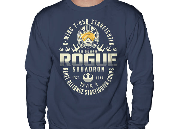 The Rogue Squadron