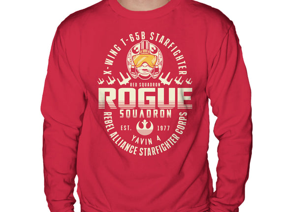 The Rogue Squadron