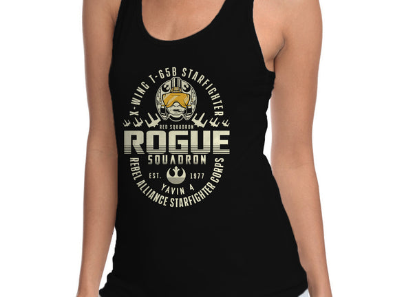 The Rogue Squadron