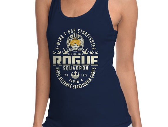 The Rogue Squadron