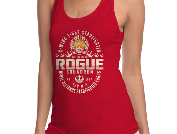 The Rogue Squadron