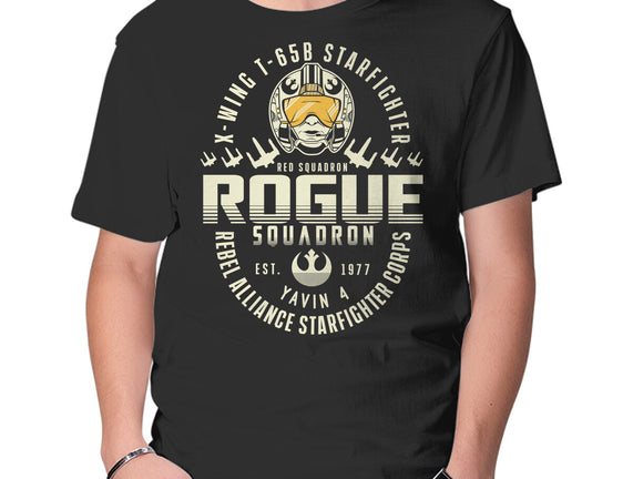 The Rogue Squadron