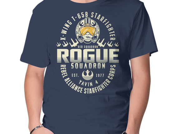The Rogue Squadron