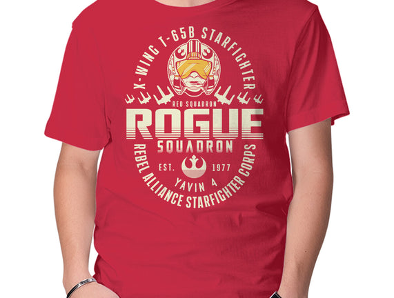 The Rogue Squadron