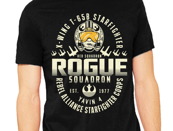 The Rogue Squadron