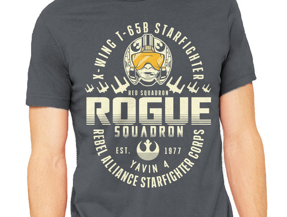The Rogue Squadron