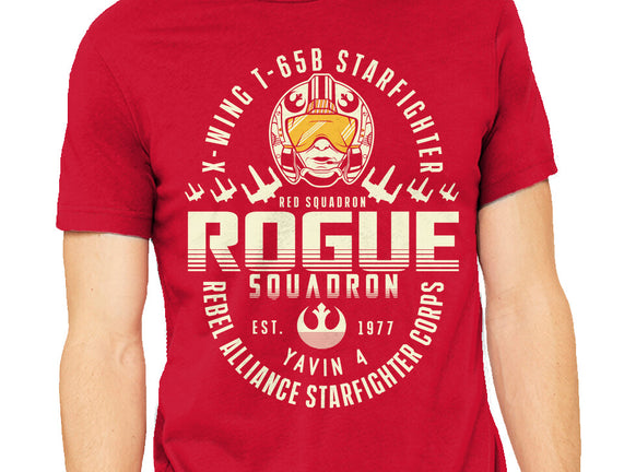 The Rogue Squadron