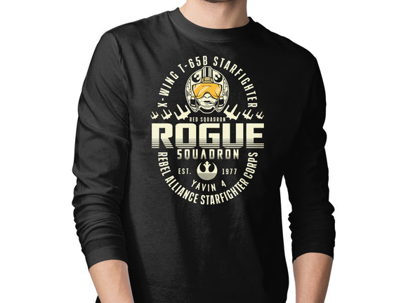 The Rogue Squadron