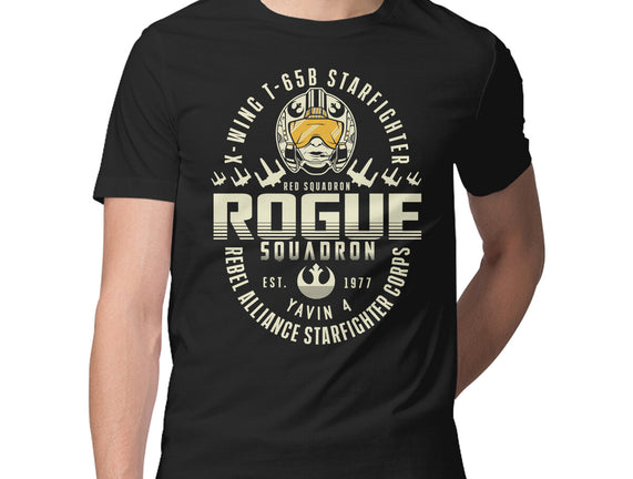 The Rogue Squadron