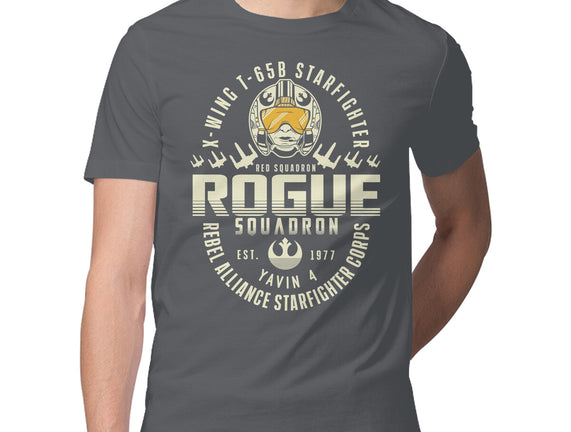 The Rogue Squadron