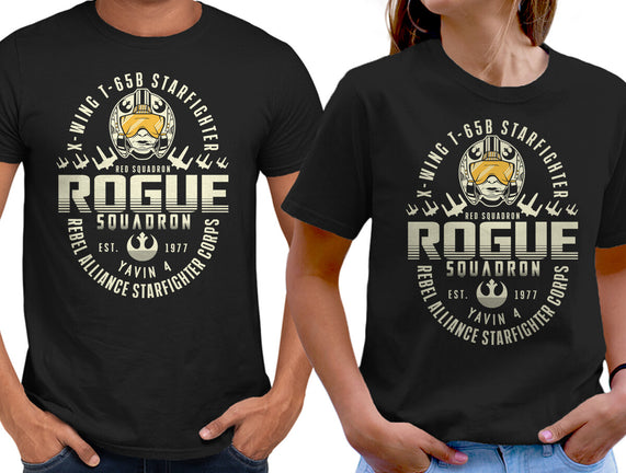 The Rogue Squadron
