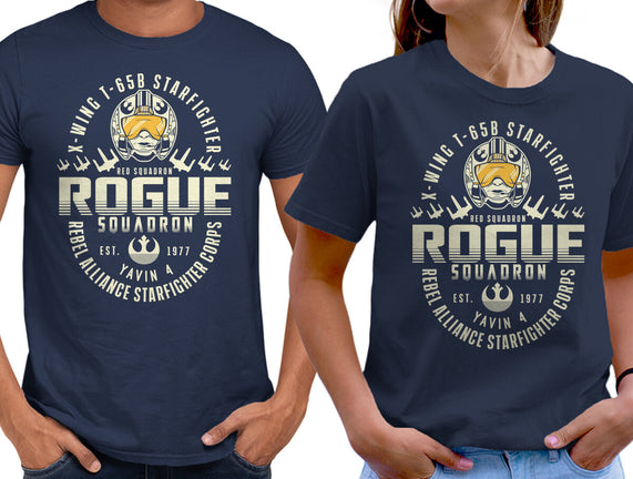 The Rogue Squadron