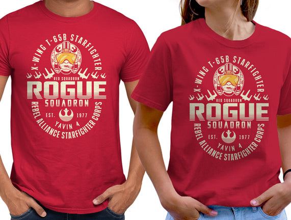 The Rogue Squadron