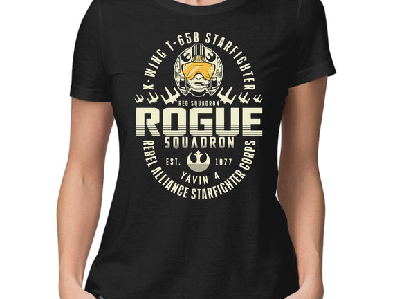 The Rogue Squadron