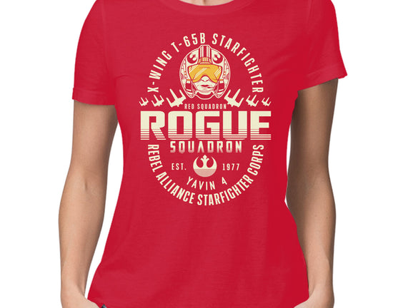 The Rogue Squadron