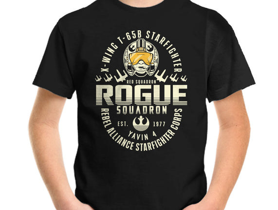 The Rogue Squadron