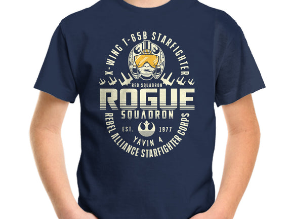 The Rogue Squadron