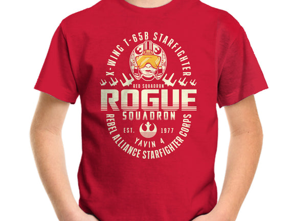 The Rogue Squadron