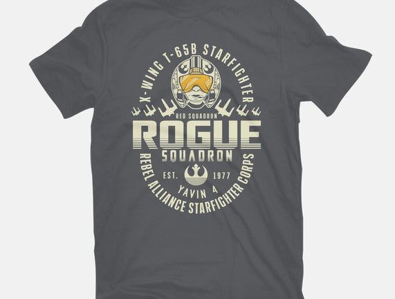 The Rogue Squadron