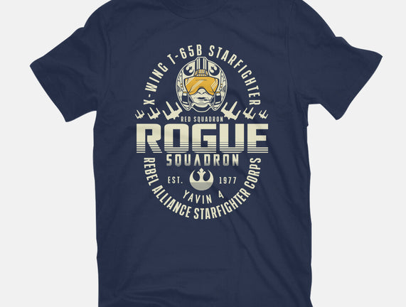 The Rogue Squadron