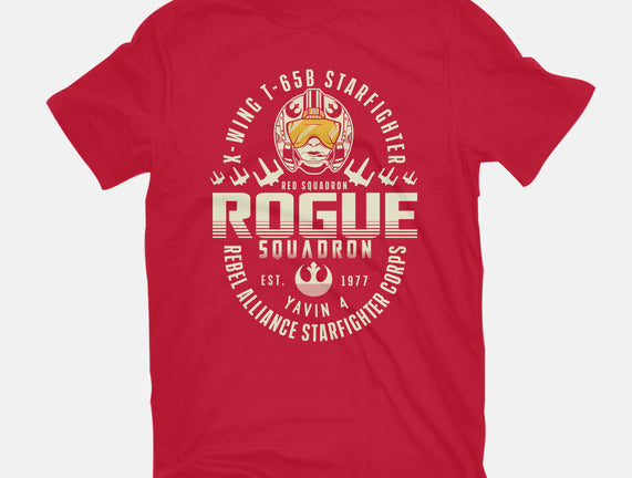 The Rogue Squadron