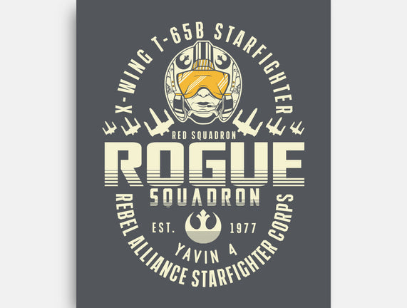 The Rogue Squadron